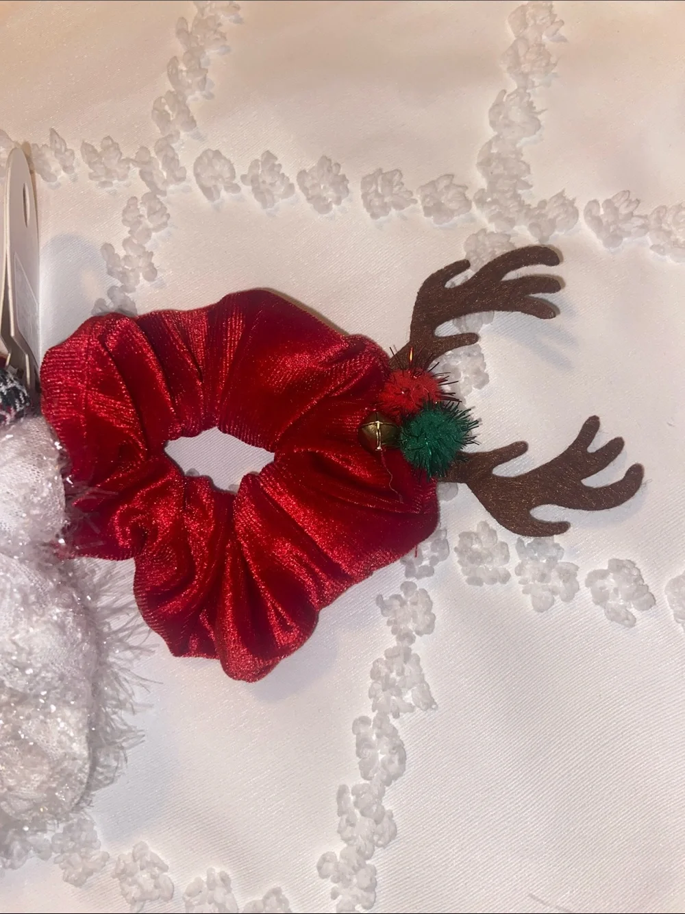 3 pack Christmas  Scrunchie